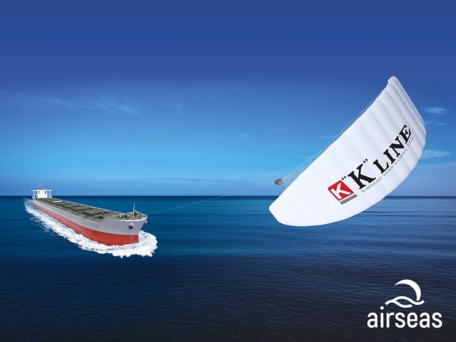 Airseas K-Line