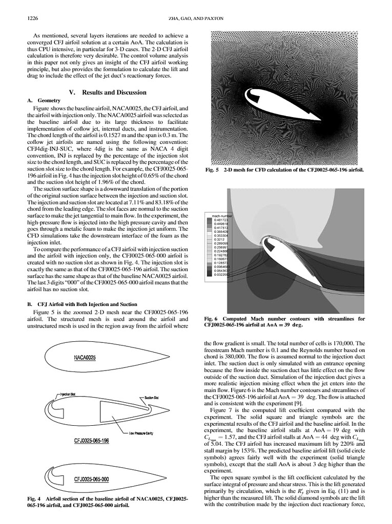 Co-Flow Jets - Page 2 - Engineering - AWESystems Forum