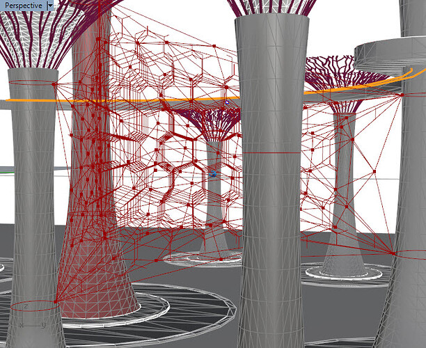 infill framework