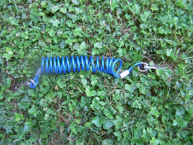 corde spiralée
