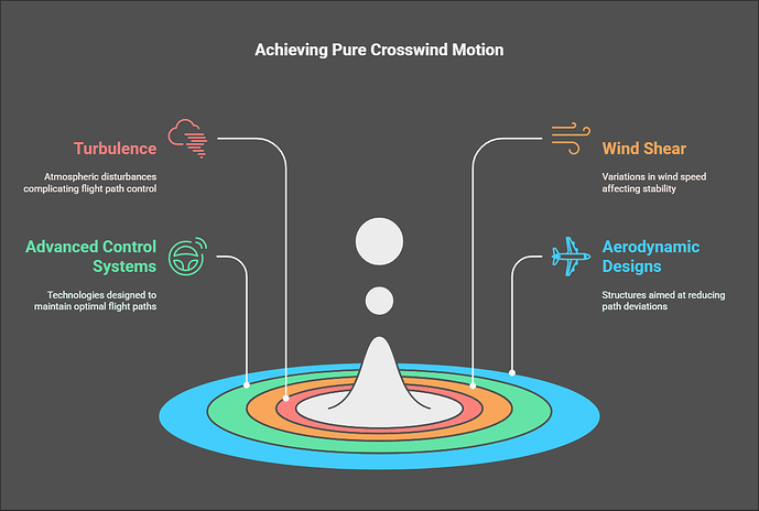 Crosswind load motion in kite network airborne wind energy - visual selection (5)