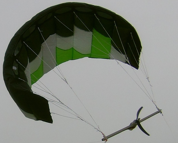 FlygenKite cadré