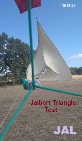 JAL Triangle Test